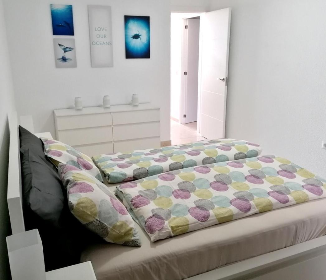 Apartment Amanda Morro Jable  Exterior foto