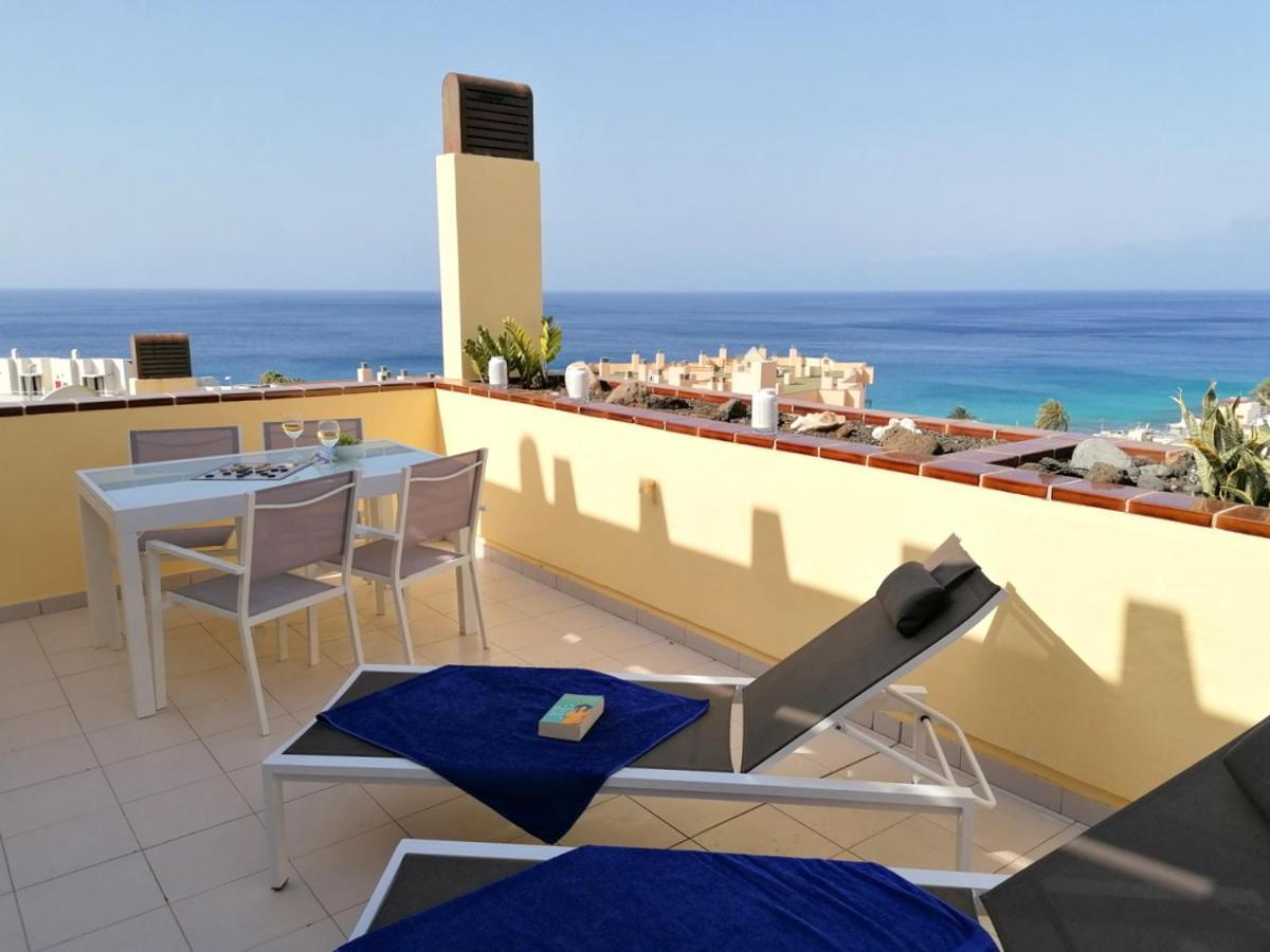 Apartment Amanda Morro Jable  Exterior foto