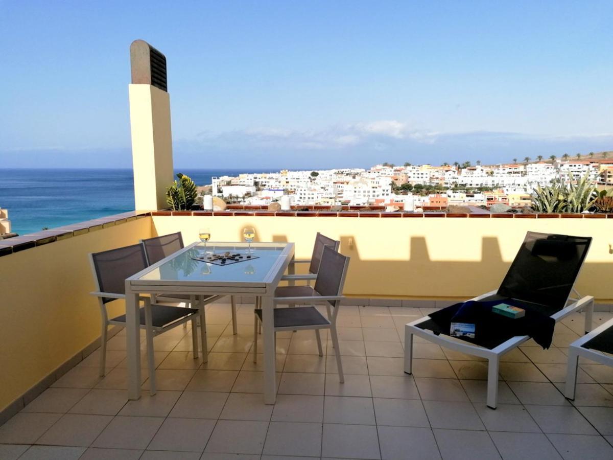 Apartment Amanda Morro Jable  Exterior foto
