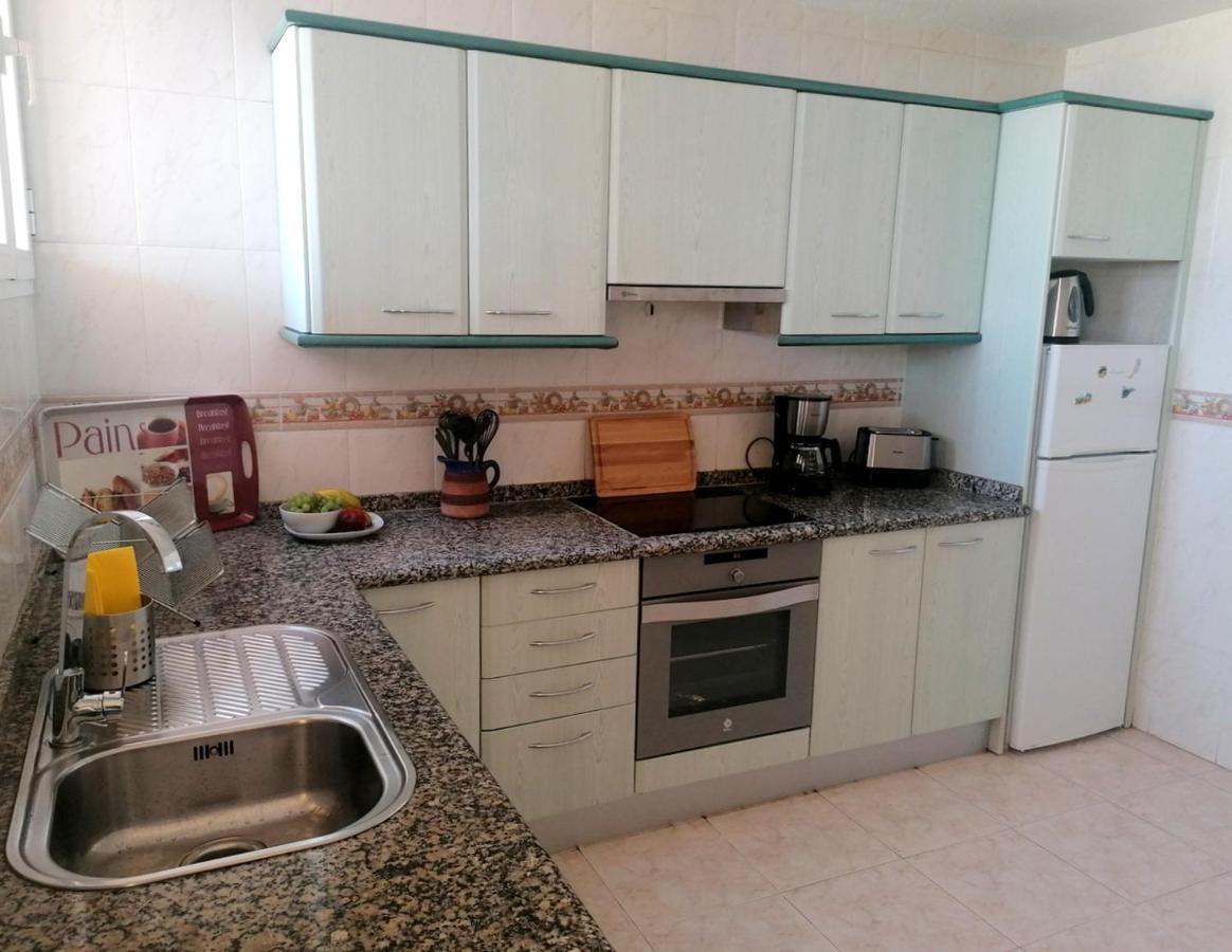 Apartment Amanda Morro Jable  Exterior foto