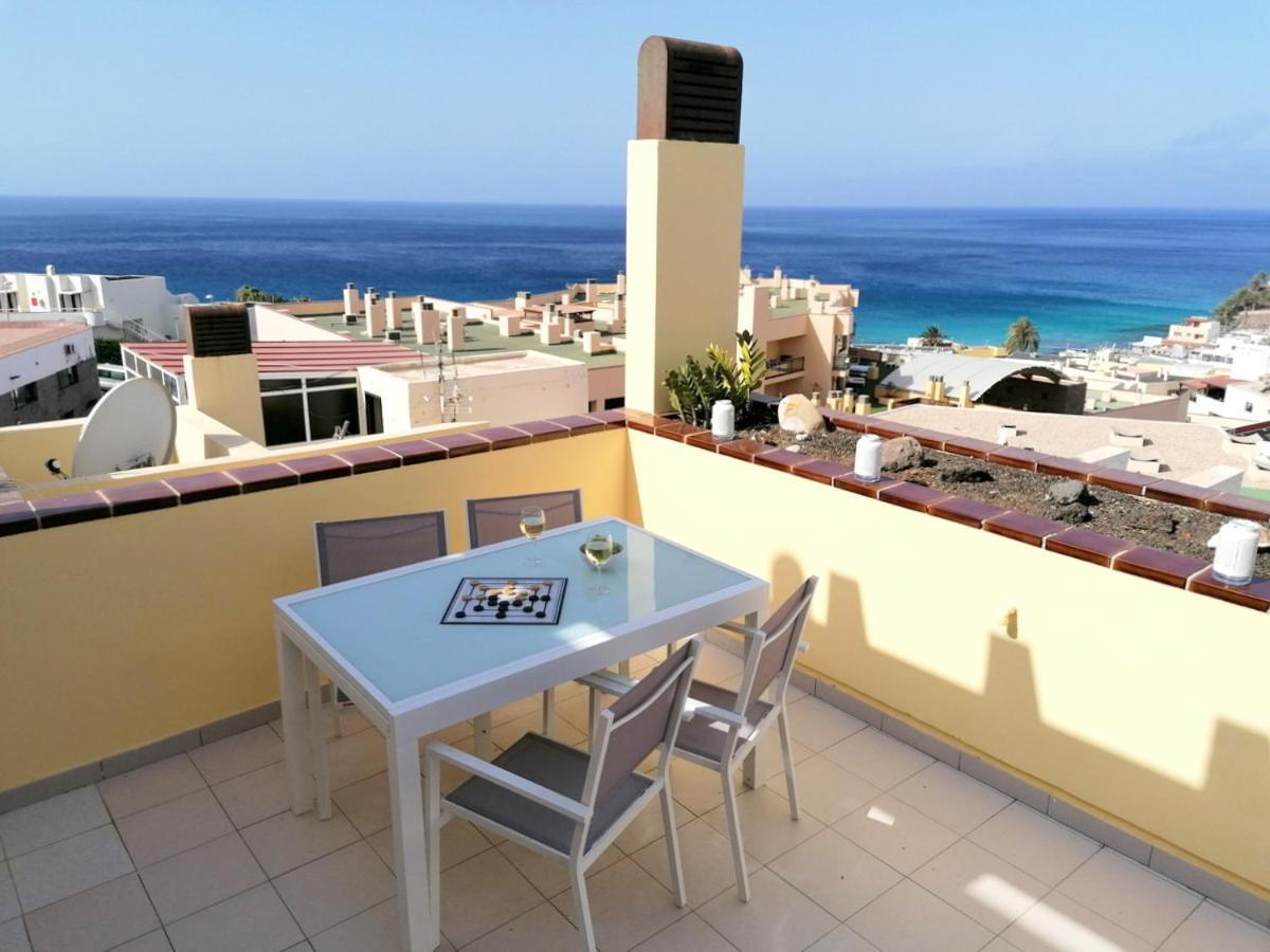 Apartment Amanda Morro Jable  Exterior foto